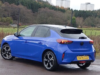 Used Vauxhall Corsa 2024 for sale - 77224523: Photo