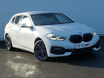 Used BMW 1 Series 2020 for sale - 78278276: Photo