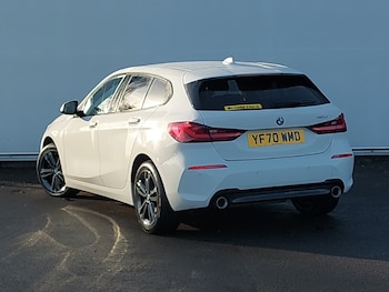 Used BMW 1 Series 2020 for sale - 78278276: Photo