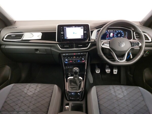Used Volkswagen T-Roc 2022 for sale - 76129630: Photo 2