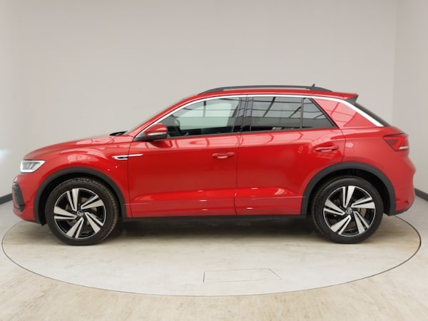 Used Volkswagen T-Roc 2022 for sale - 76129630: Photo 4