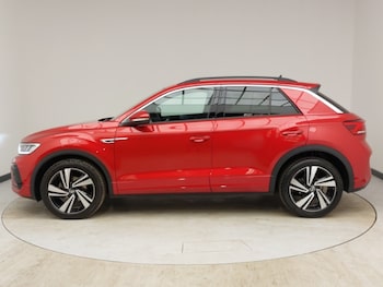 Used Volkswagen T-Roc 2022 for sale - 76129630: Photo 4