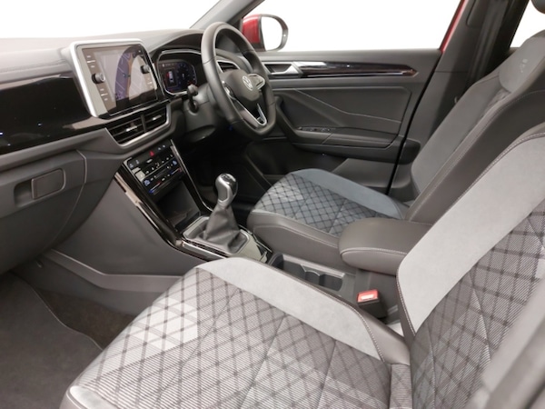 Used Volkswagen T-Roc 2022 for sale - 76129630: Photo 5