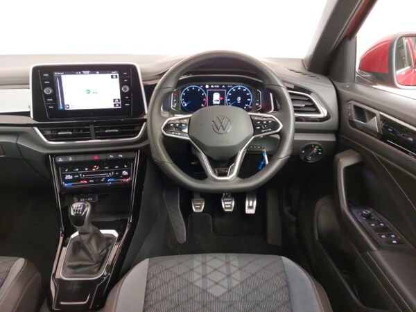 Used Volkswagen T-Roc 2022 for sale - 76129630: Photo 7