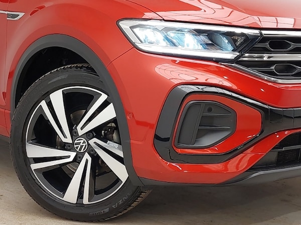 Used Volkswagen T-Roc 2022 for sale - 76129630: Photo 9