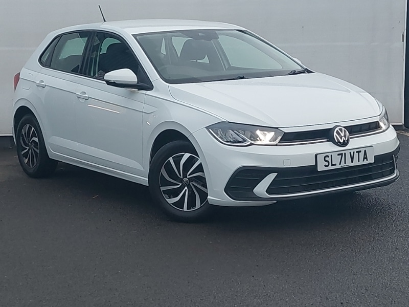 Used Volkswagen Polo 2021 for sale - 76502619: Photo 1
