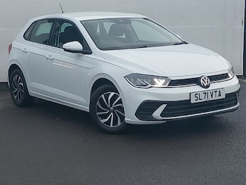 Used Volkswagen Polo 2021 for sale - 76502619: Photo
