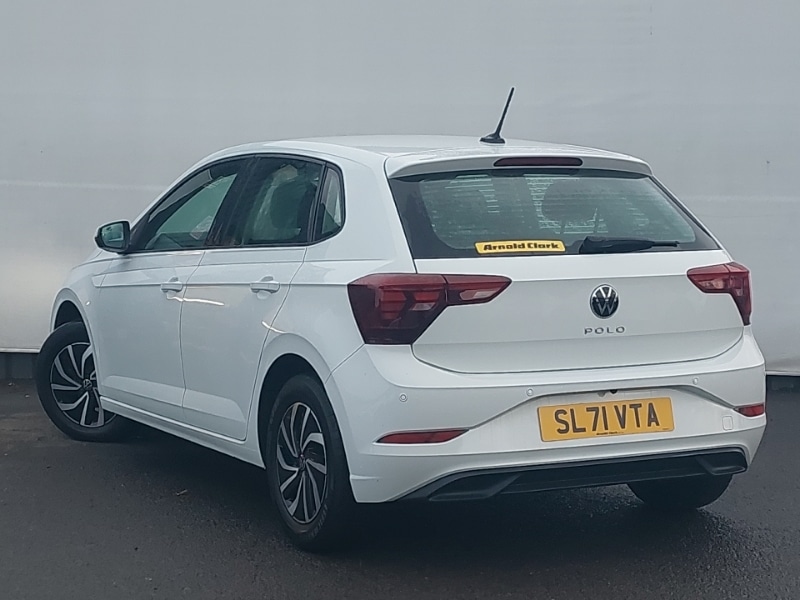 Used Volkswagen Polo 2021 for sale - 76502619: Photo 3