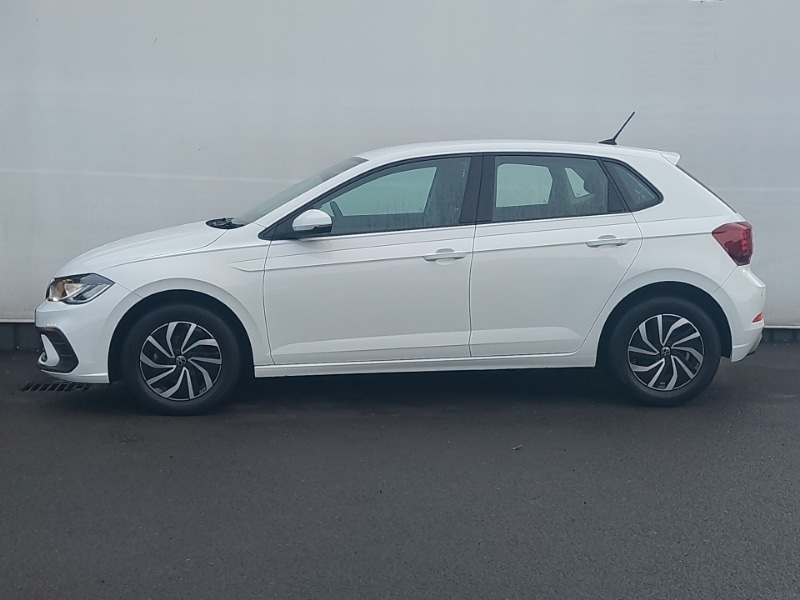 Used Volkswagen Polo 2021 for sale - 76502619: Photo 4