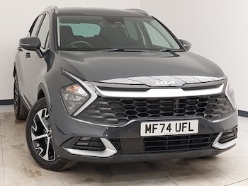 Used Kia Sportage 2024 for sale - 75506584: Photo