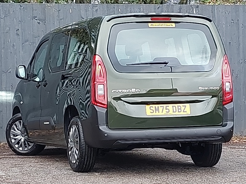 Used Citroen Berlingo 2025 for sale - 76720681: Photo 3