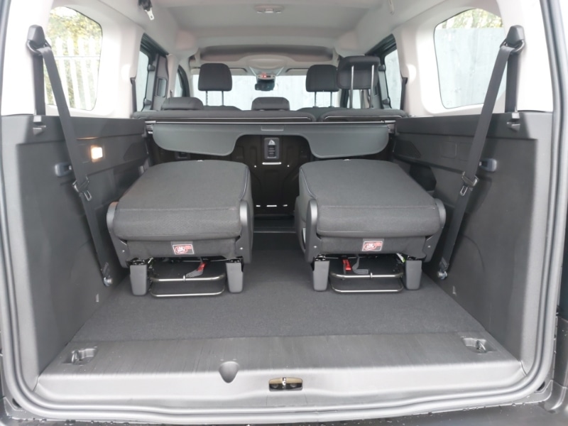 Used Citroen Berlingo 2025 for sale - 76720681: Photo 8