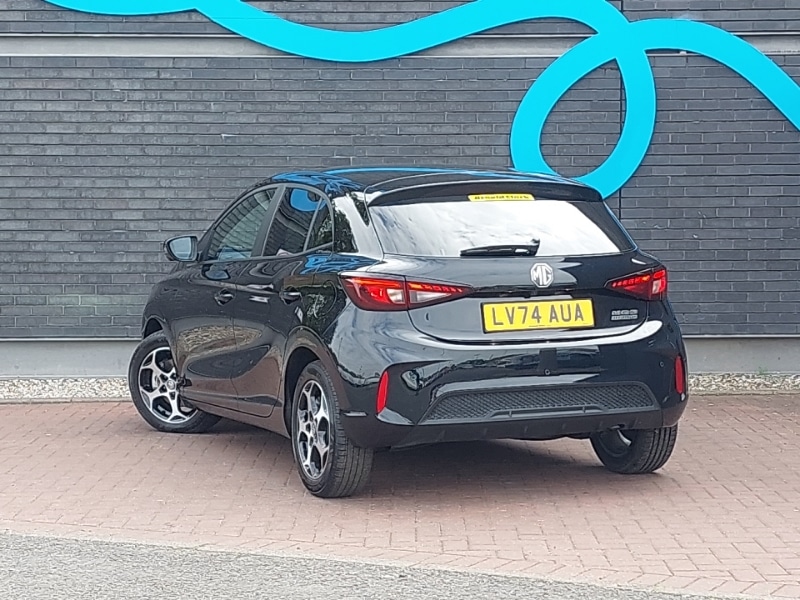 Used MG MG3 2024 for sale - 76471959: Photo 3