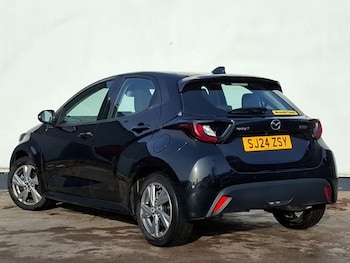 Used Mazda Mazda2 HYBRID 2024 for sale - 77628055: Photo