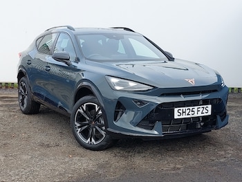 Cupra Formentor feature image