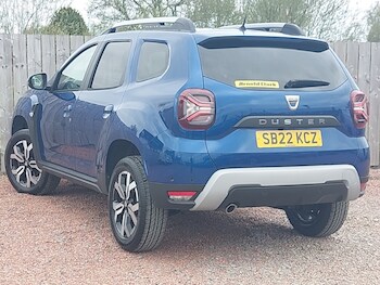Used Dacia Duster 2022 for sale - 78432022: Photo