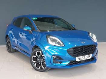 2023 - 1.0 EcoBoost Hybrid mHEV ST-Line X 5dr