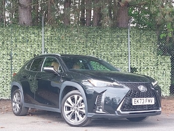 Used Lexus UX 2023 for sale - 78853147: Photo