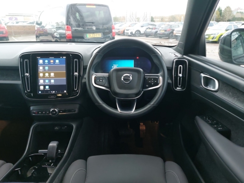 Used Volvo XC40 2022 for sale - 77053332: Photo 12