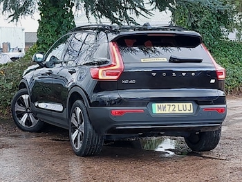 Used Volvo XC40 2022 for sale - 77053332: Photo