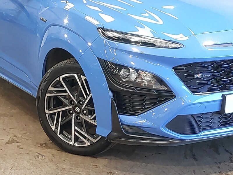 Used Hyundai KONA 2022 for sale - 77325486: Photo 9