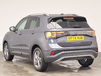 Used Volkswagen T-Cross 2024 for sale - 76144679: Photo 3