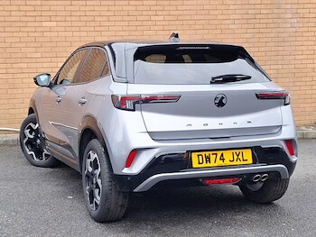 Used Vauxhall Mokka 2025 for sale - 76925494: Photo