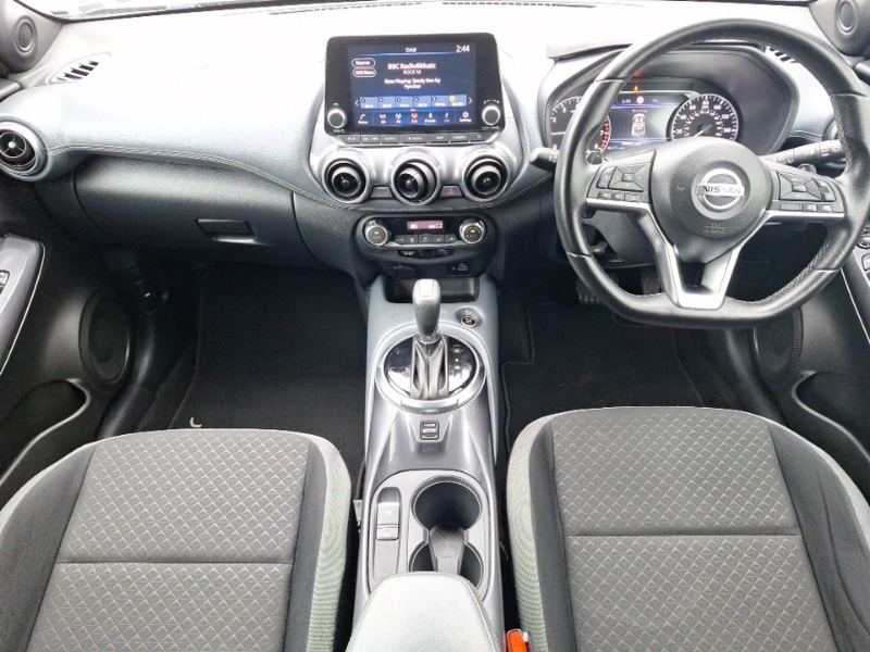 Used Nissan Juke 2021 for sale - 77544910: Photo 2