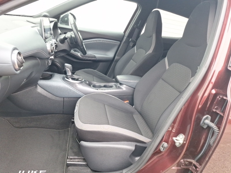 Used Nissan Juke 2021 for sale - 77544910: Photo 5