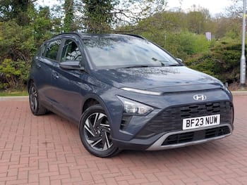 Used Hyundai BAYON 2023 for sale - 79853319: Photo