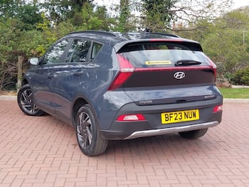 Used Hyundai BAYON 2023 for sale - 79853319: Photo