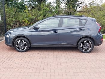 Used Hyundai BAYON 2023 for sale - 79853319: Photo