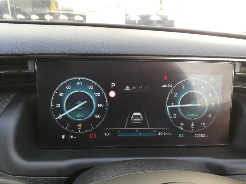 Used Hyundai TUCSON 2023 for sale - 76907480: Photo 10