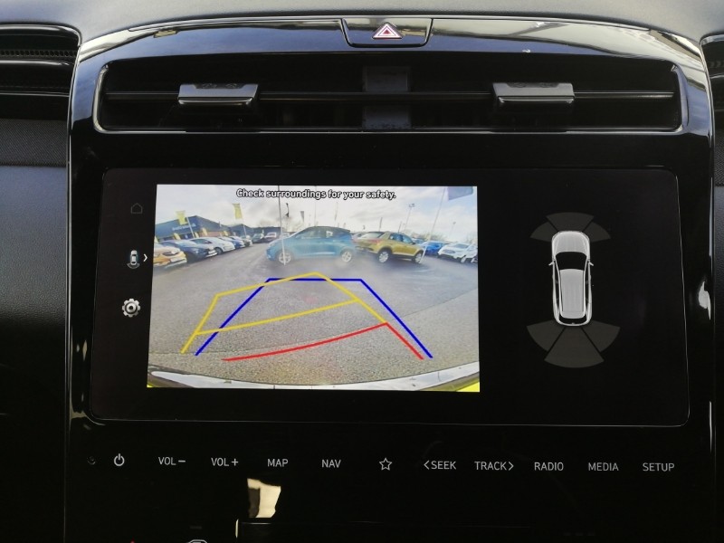 Used Hyundai TUCSON 2023 for sale - 76907480: Photo 11