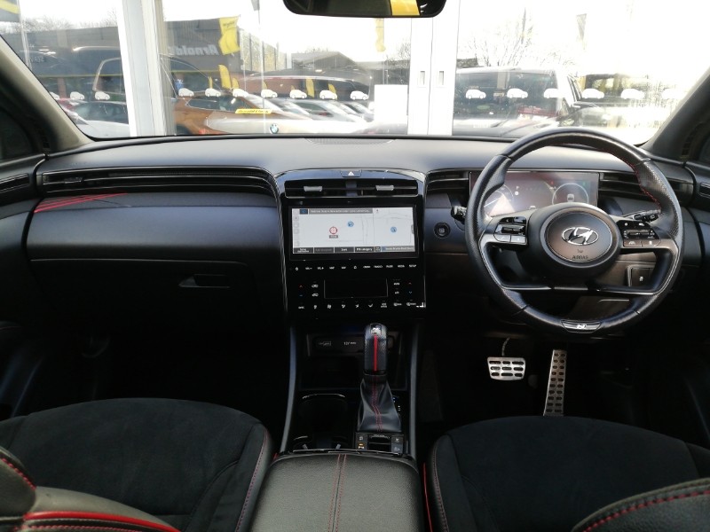 Used Hyundai TUCSON 2023 for sale - 76907480: Photo 2