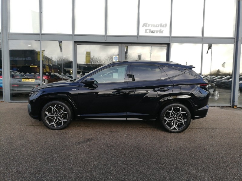 Used Hyundai TUCSON 2023 for sale - 76907480: Photo 4