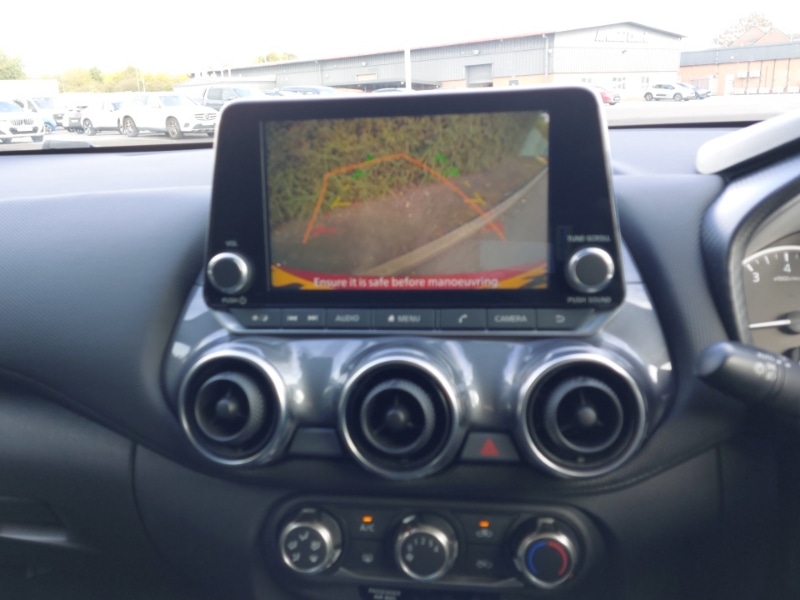 Used Nissan Juke 2021 for sale - 76392680: Photo 11