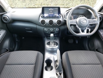 Used Nissan Juke 2021 for sale - 76392680: Photo