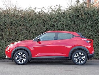 Used Nissan Juke 2021 for sale - 76392680: Photo