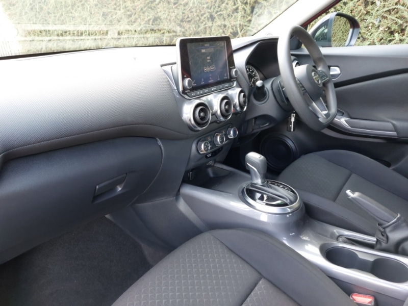 Used Nissan Juke 2021 for sale - 76392680: Photo 5