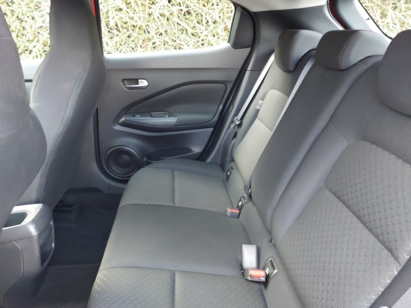 Used Nissan Juke 2021 for sale - 76392680: Photo 6