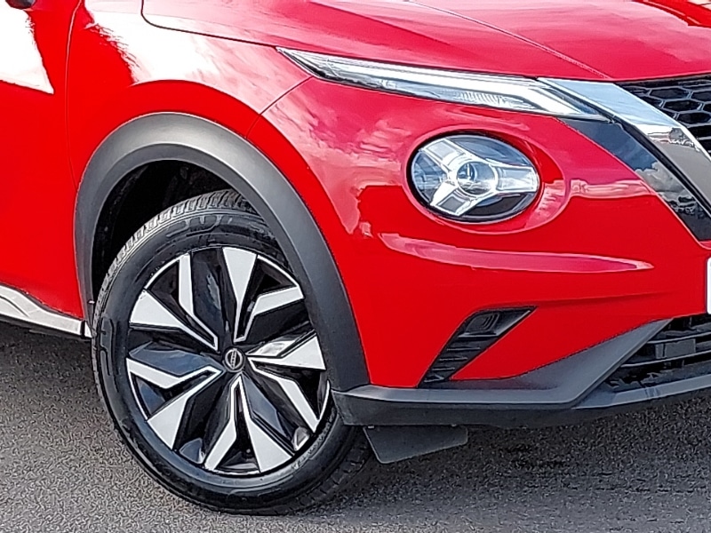 Used Nissan Juke 2021 for sale - 76392680: Photo 9