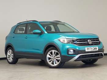 2022 - 1.0 TSI 110 SE 5dr DSG