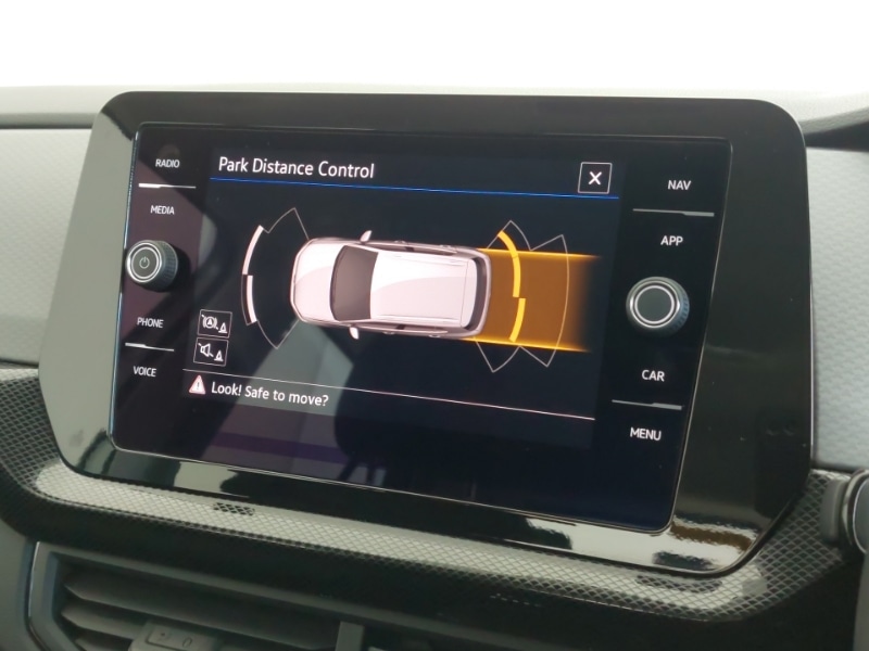 Used Volkswagen T-Cross 2024 for sale - 78146218: Photo 12