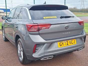 Used Volkswagen T-Roc 2022 for sale - 78312960: Photo