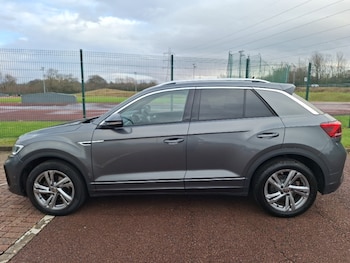 Used Volkswagen T-Roc 2022 for sale - 78312960: Photo