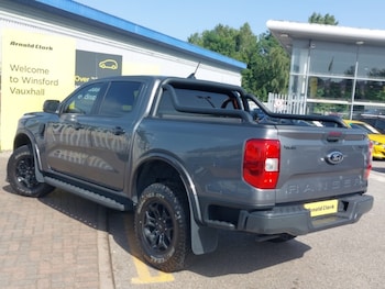 Used Ford Ranger 2024 for sale - 78998716: Photo