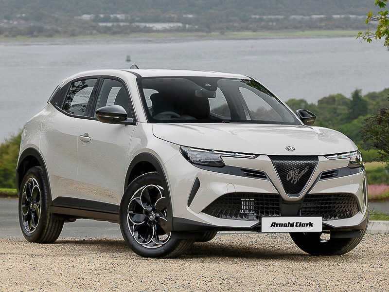 Used Alfa Romeo Junior 2025 for sale - 76704899: Photo 10