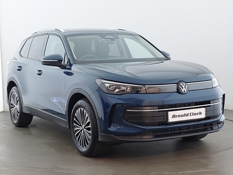 Used Volkswagen Tiguan 2025 for sale - 76343156: Photo 1