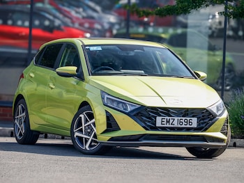 Used Hyundai i20 2024 for sale - 79332184: Photo
